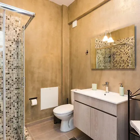Chania Elite Homes I-sunny 4km From Center Apartment Chania (Crete)