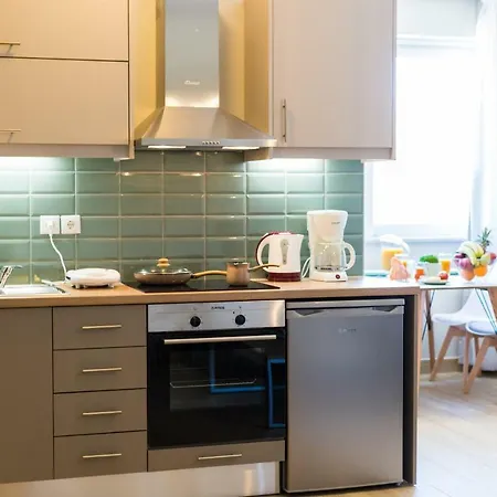 Chania Elite Homes I-sunny 4km From Center Apartment Chania (Crete)