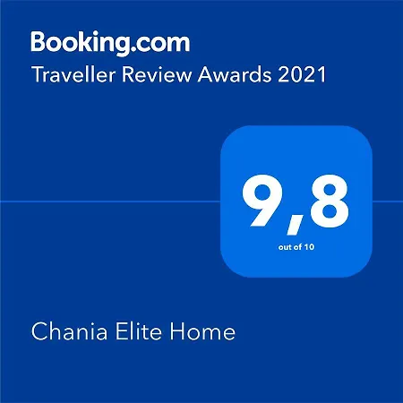 Lägenhet Chania Elite Homes I-sunny 4km From Center Chania (Crete)